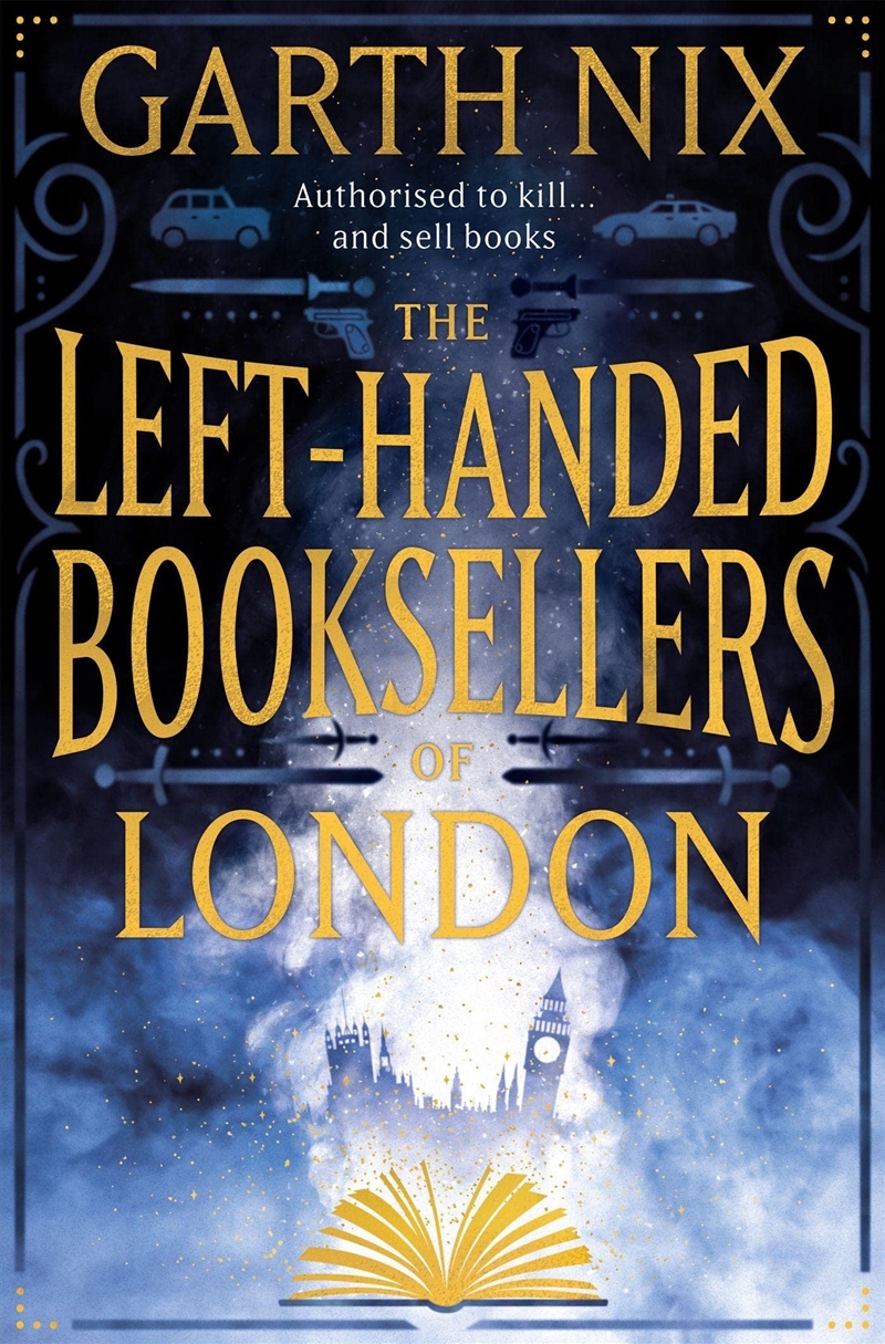 Left Handed Booksellers Of London/Product Detail/Fantasy Fiction