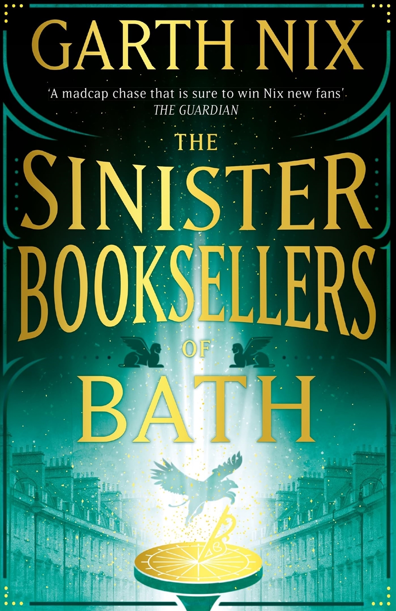 Sinister Booksellers Of Bath/Product Detail/Fantasy Fiction