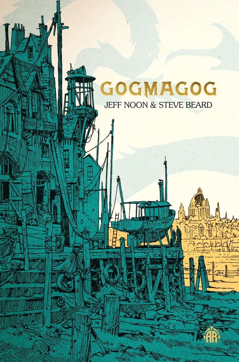 Gogmagog/Product Detail/Fantasy Fiction