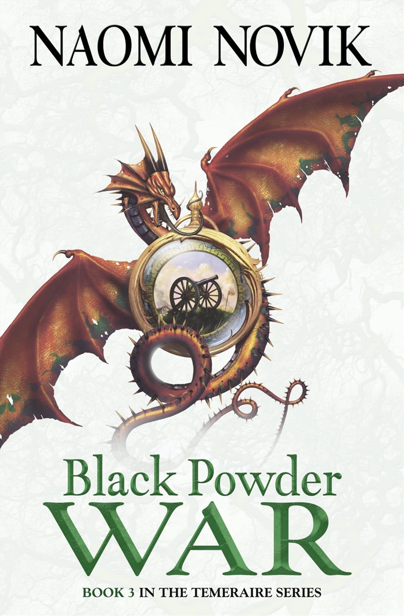 Black Powder War/Product Detail/Fantasy Fiction