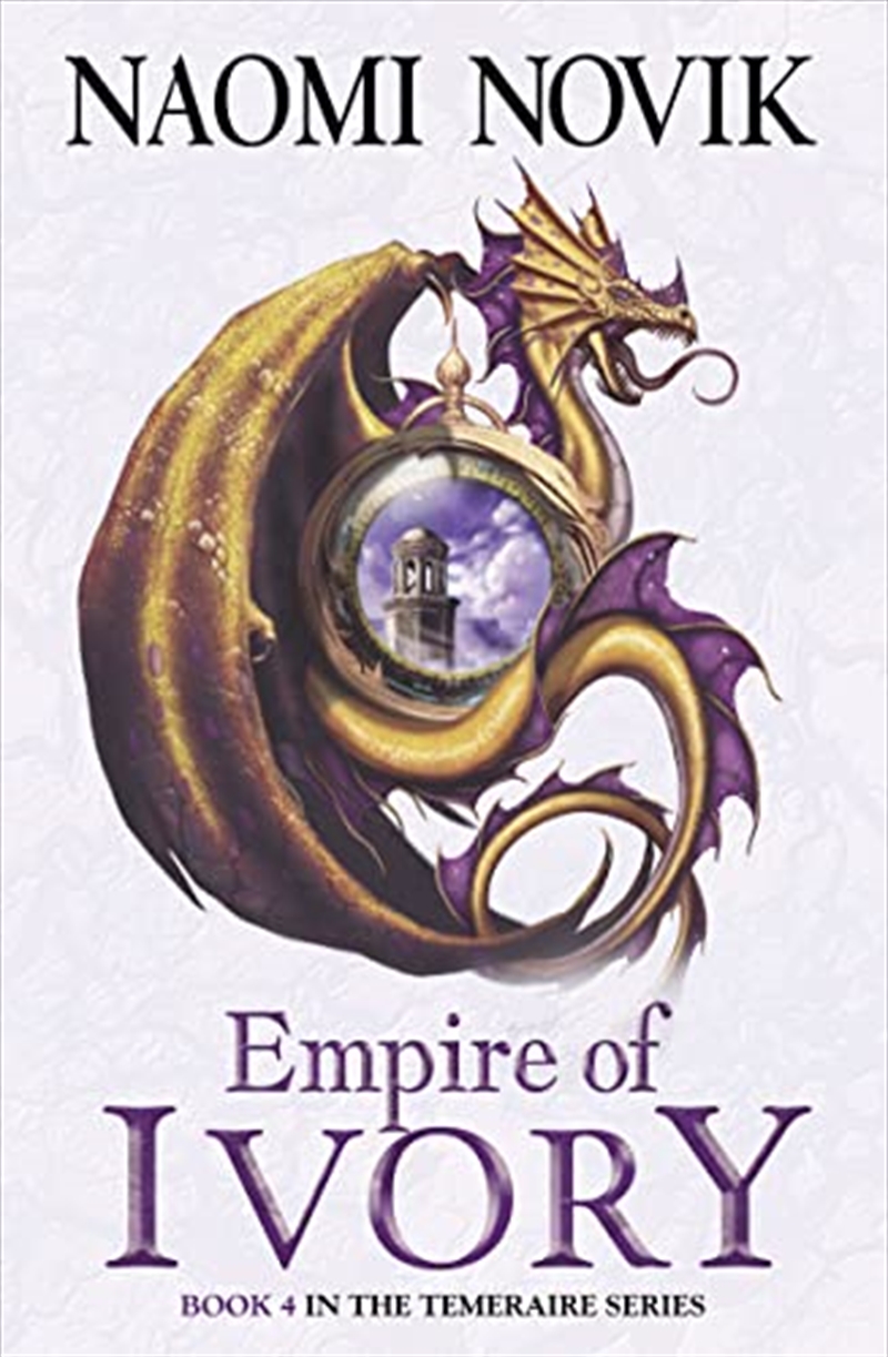 Empire Of Ivory/Product Detail/Fantasy Fiction