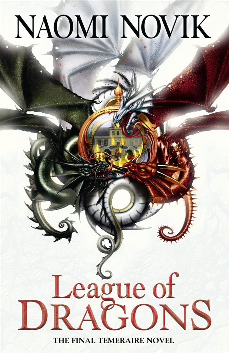 League Of Dragons/Product Detail/Fantasy Fiction