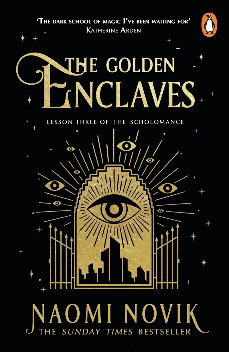 Golden Enclaves/Product Detail/Fantasy Fiction