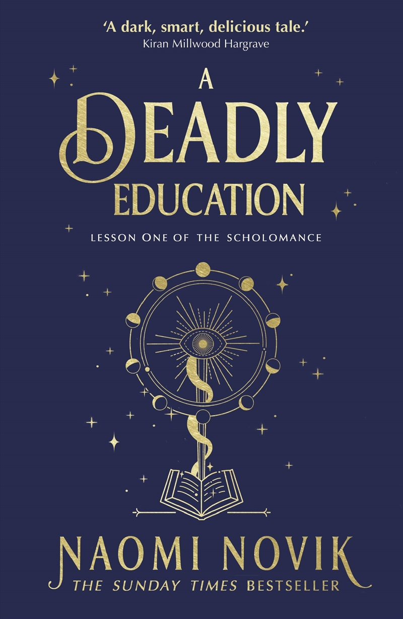 Deadly Education/Product Detail/Fantasy Fiction