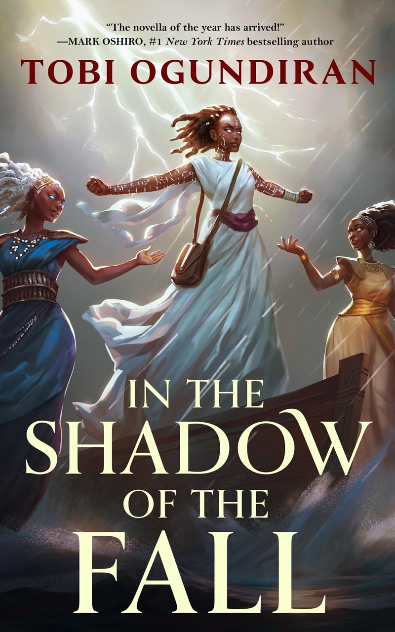 In The Shadow Of The Fall/Product Detail/Fantasy Fiction