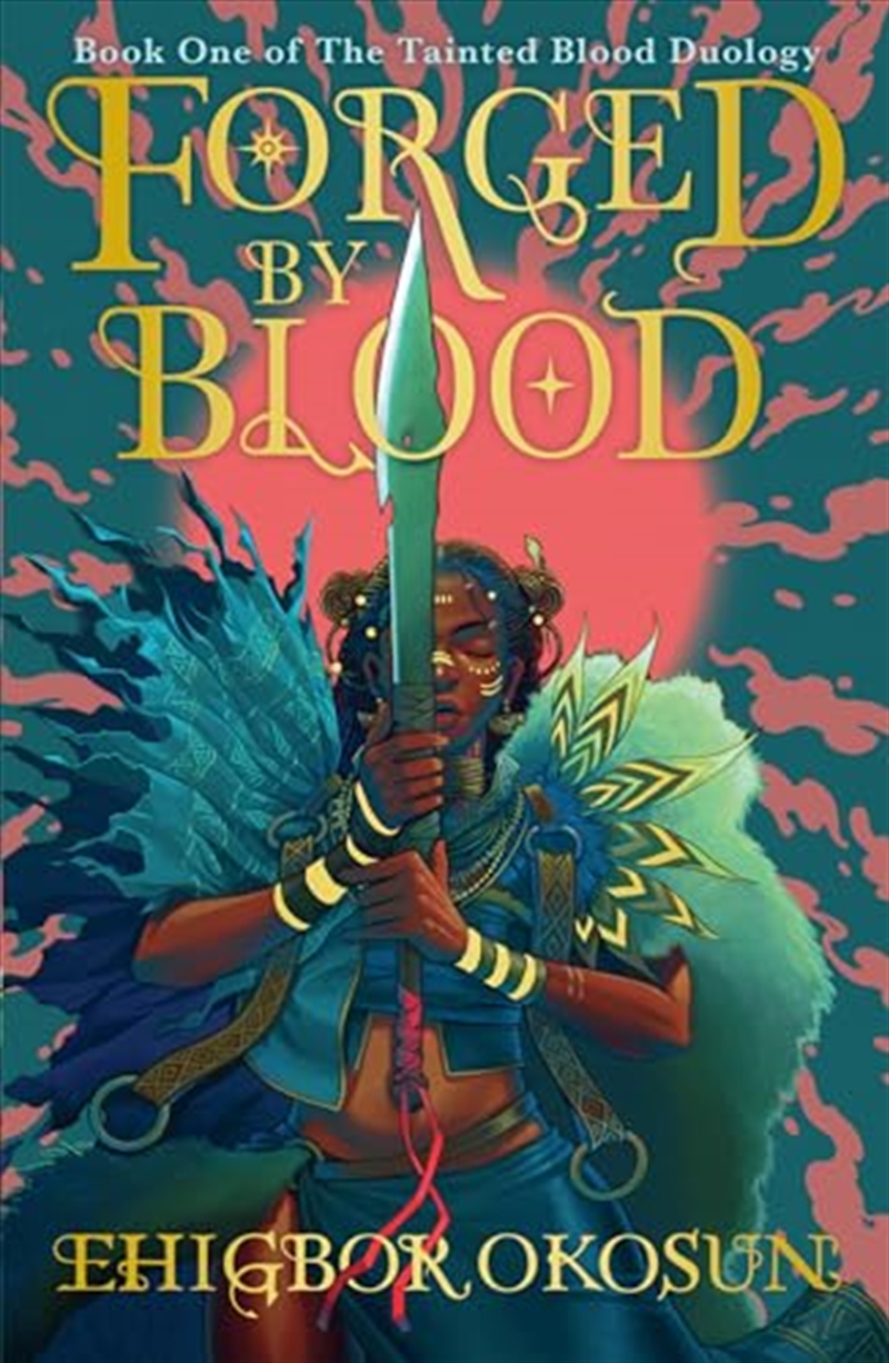 Forged By Blood/Product Detail/Fantasy Fiction