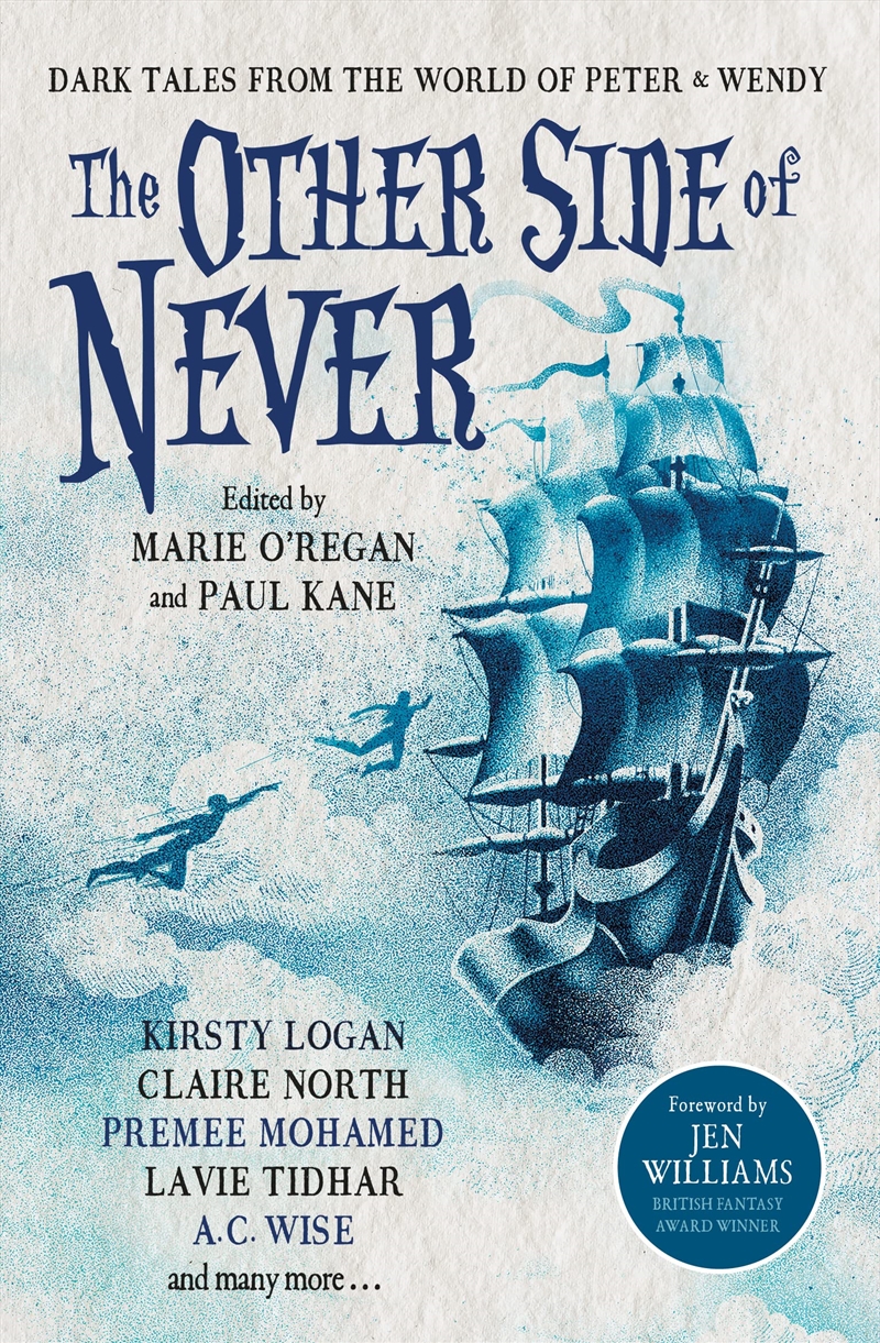 Other Side Of Never/Product Detail/Fantasy Fiction