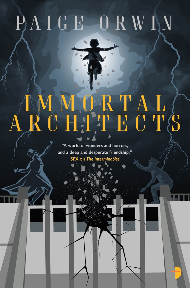 Immortal Architects/Product Detail/Fantasy Fiction