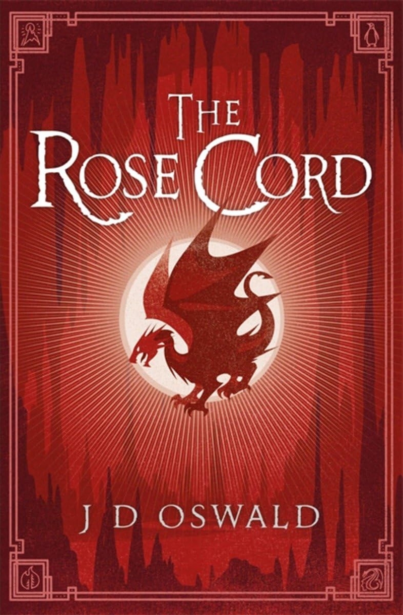 Rose Cord/Product Detail/Fantasy Fiction