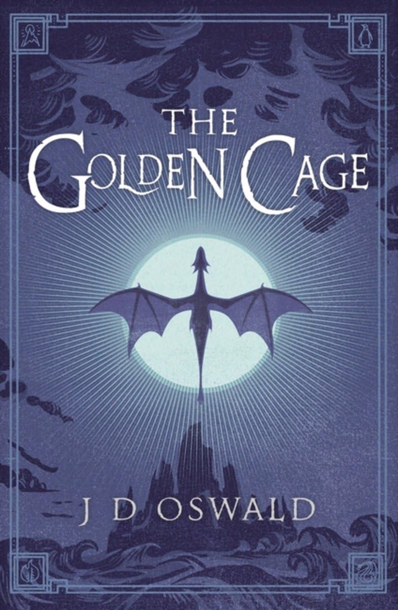 Golden Cage/Product Detail/Fantasy Fiction