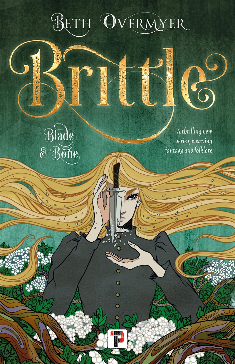 Brittle/Product Detail/Fantasy Fiction