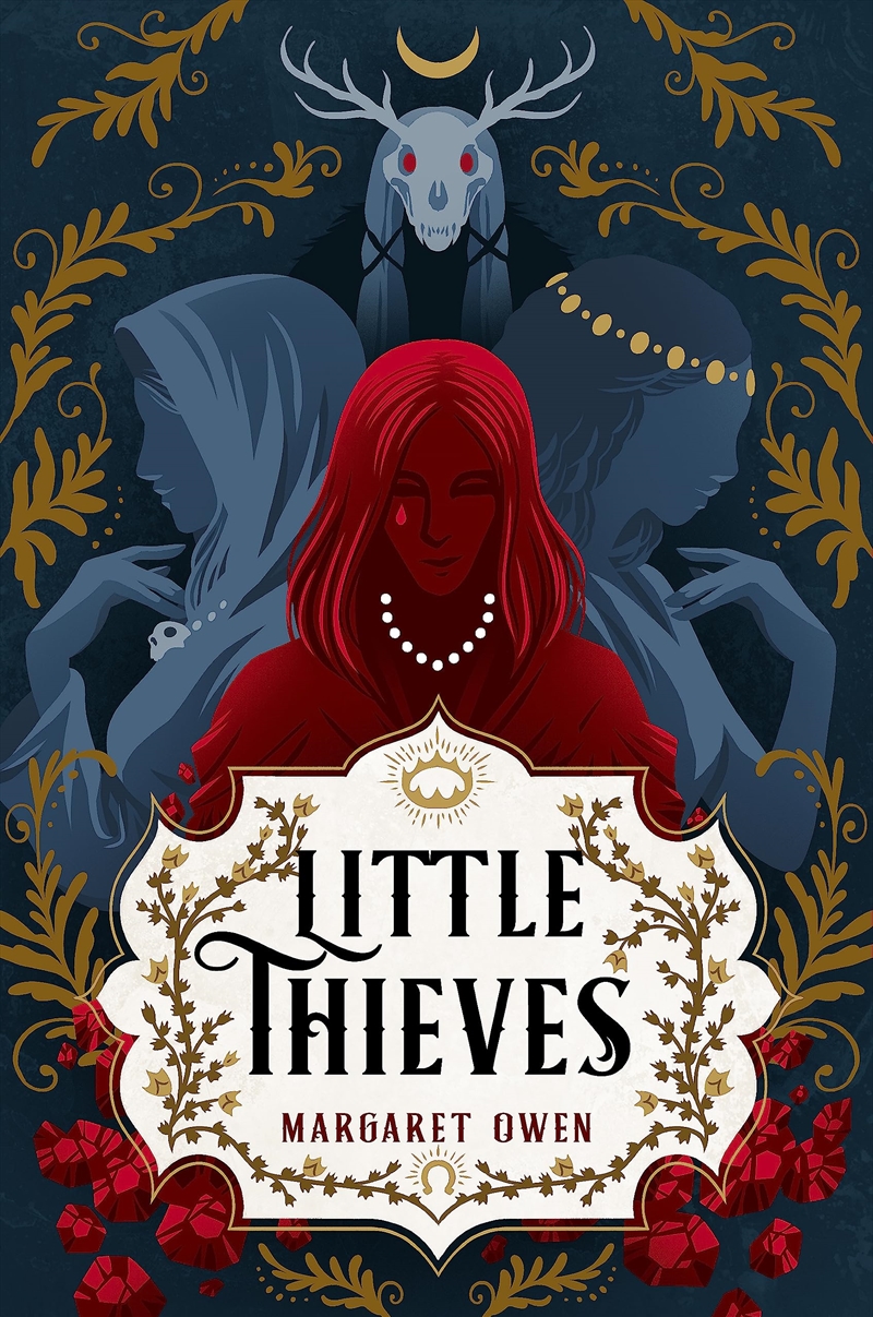 Little Thieves/Product Detail/Fantasy Fiction