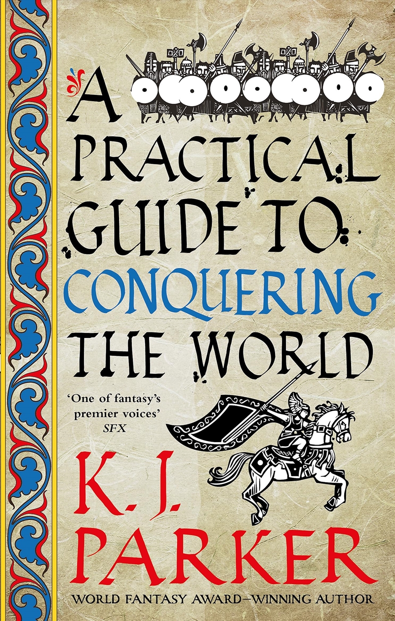 Practical Guide To Conquering The World/Product Detail/Fantasy Fiction