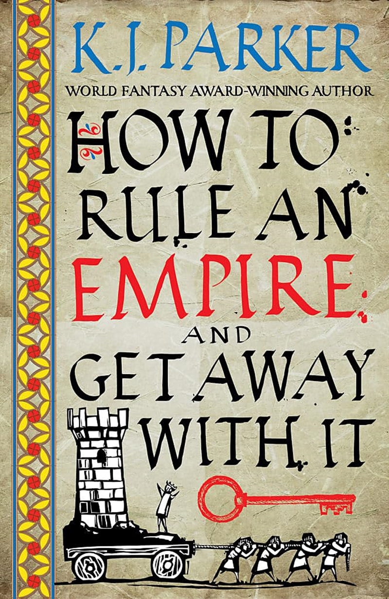 How To Rule An Empire & Get Away With It/Product Detail/Fantasy Fiction