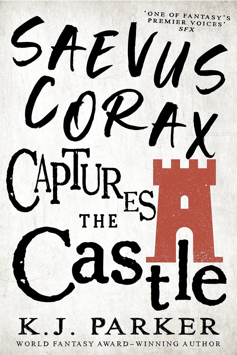 Saevus Corax Captures The Castle/Product Detail/Fantasy Fiction