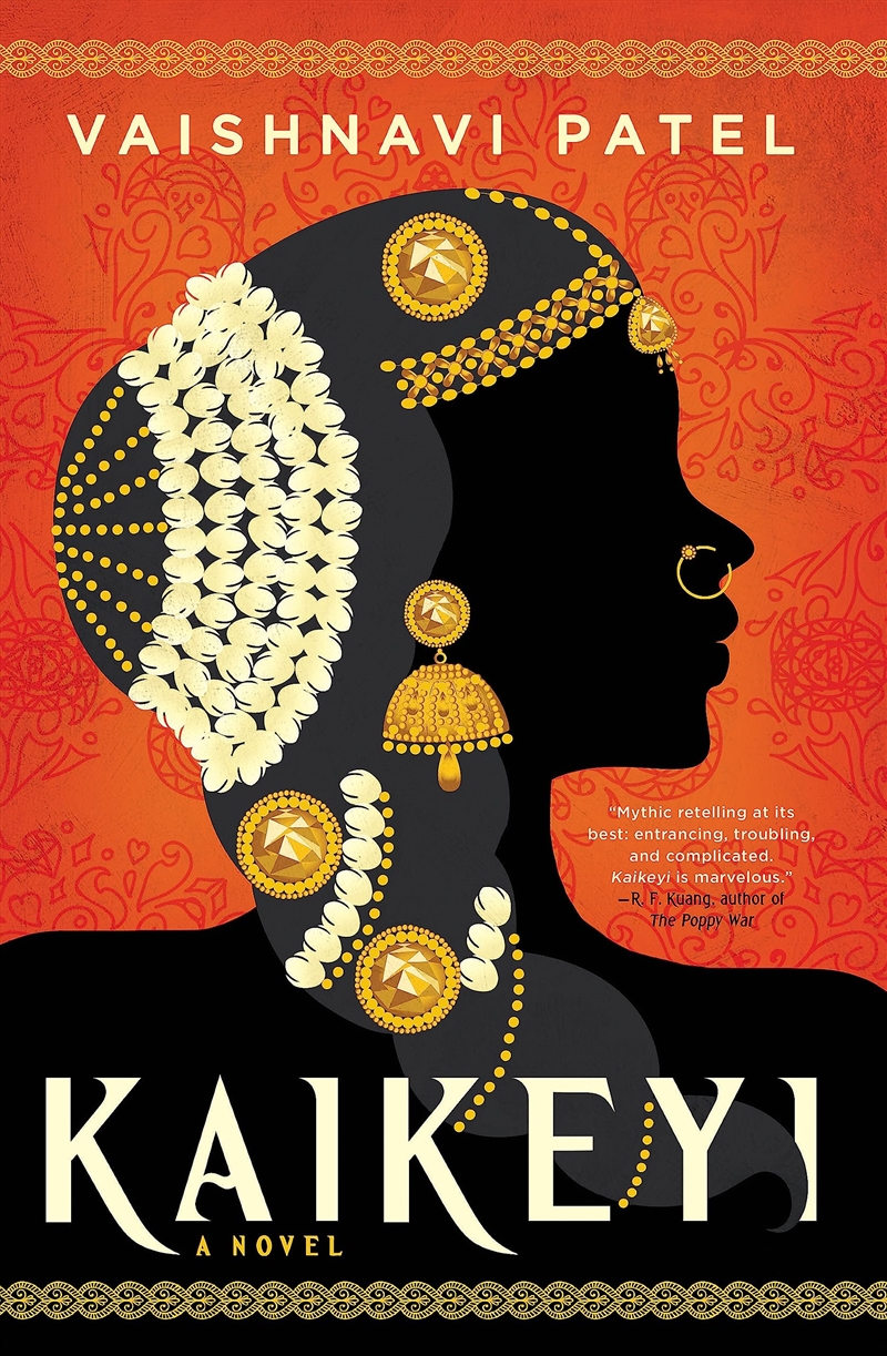 Kaikeyi/Product Detail/Fantasy Fiction