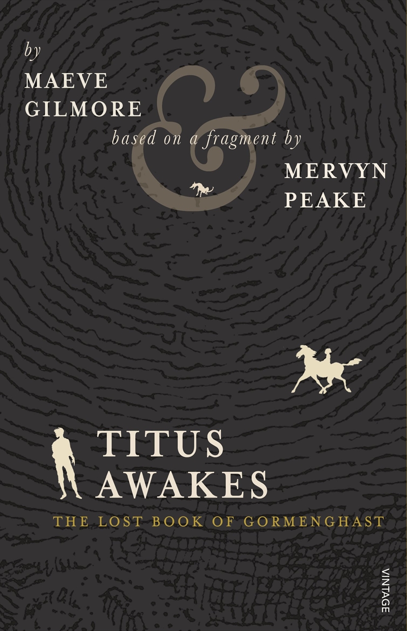 Titus Awakes/Product Detail/Fantasy Fiction