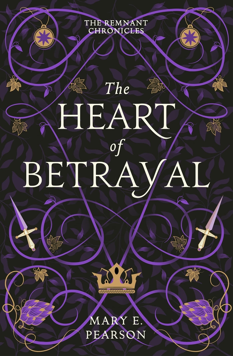 Heart Of Betrayal/Product Detail/Fantasy Fiction