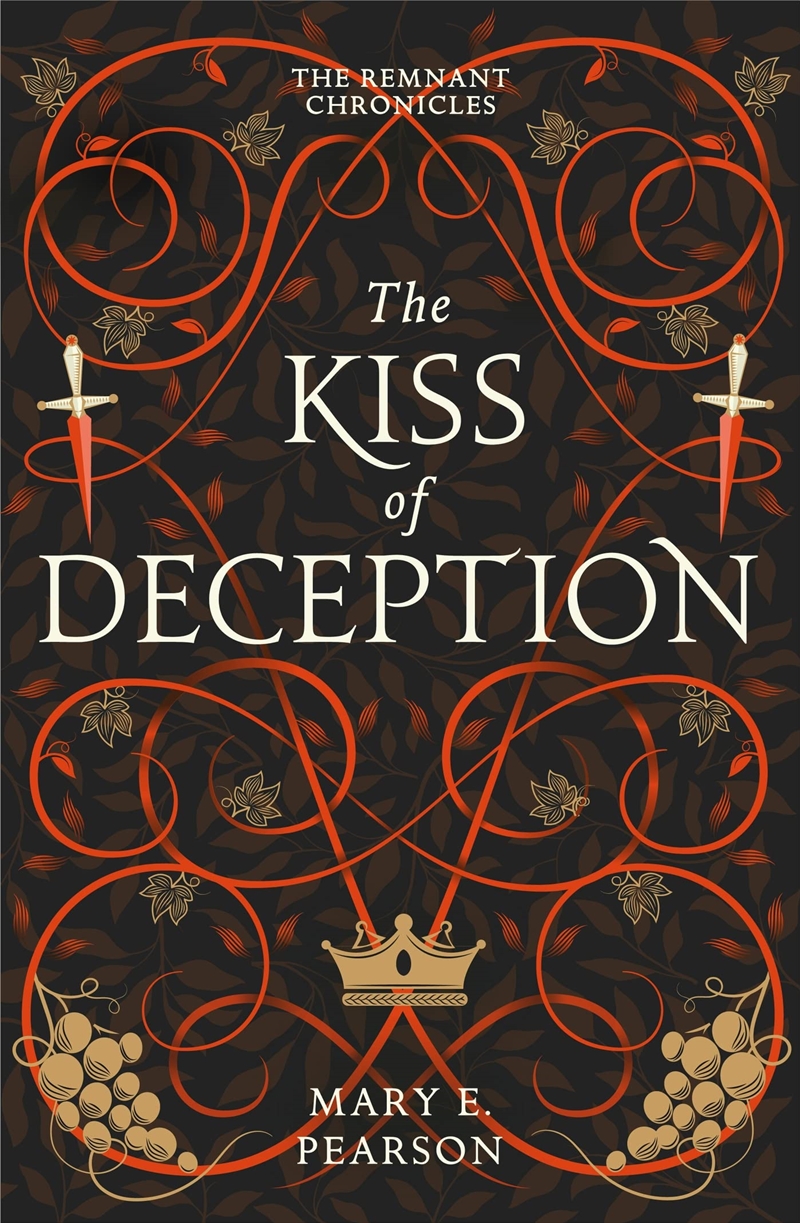 Kiss Of Deception/Product Detail/Fantasy Fiction