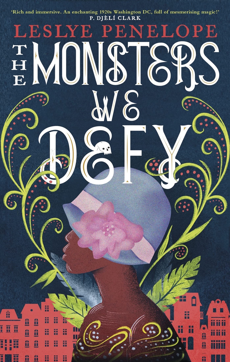 Monsters We Defy/Product Detail/Fantasy Fiction