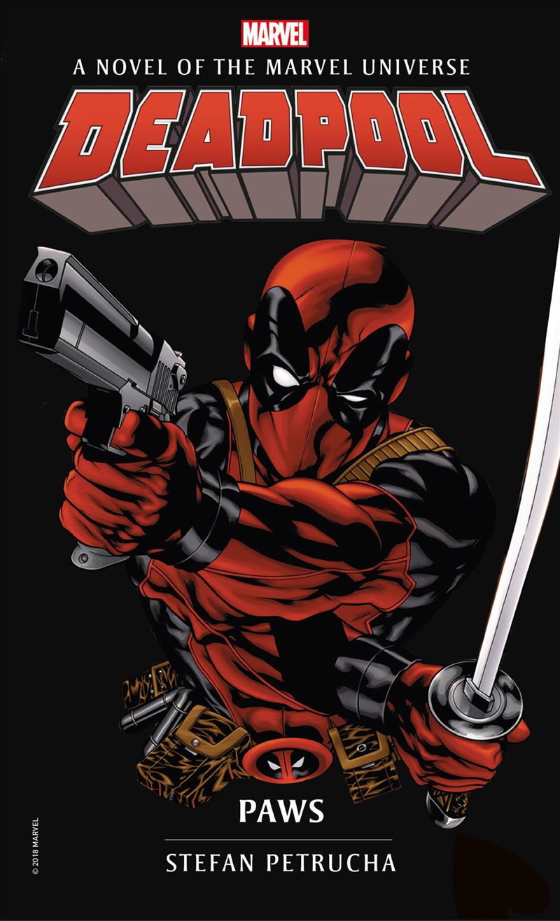 Deadpool: Paws/Product Detail/Fantasy Fiction