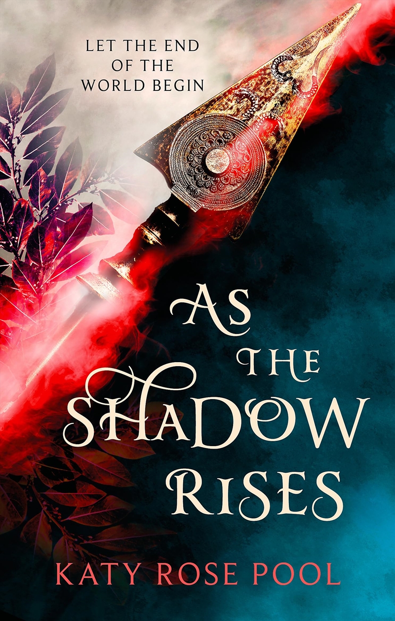 As The Shadow Rises/Product Detail/Fantasy Fiction