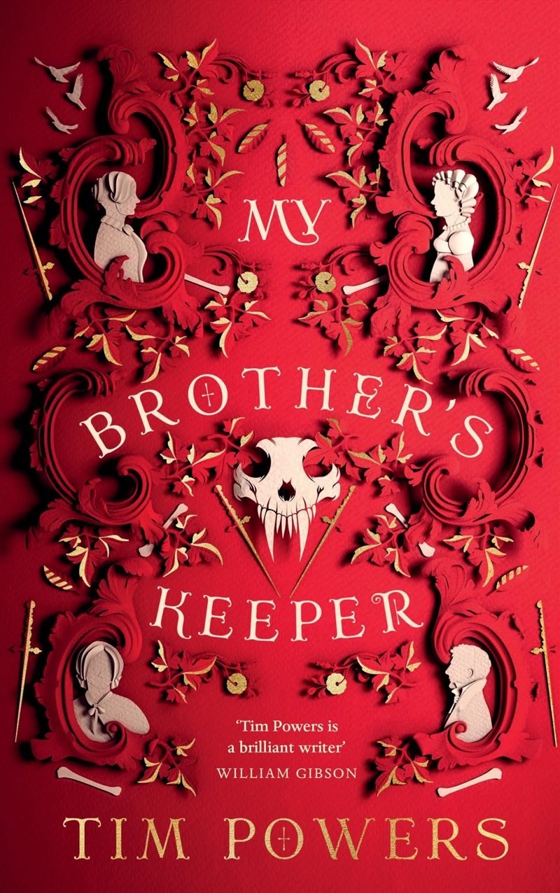 My Brothers Keeper/Product Detail/Fantasy Fiction