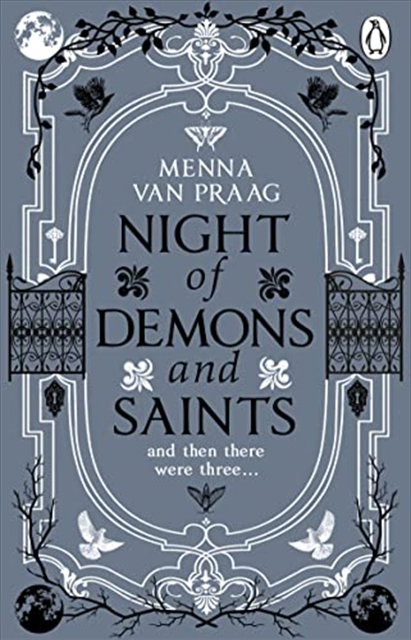 Night Of Demons & Saints/Product Detail/Fantasy Fiction