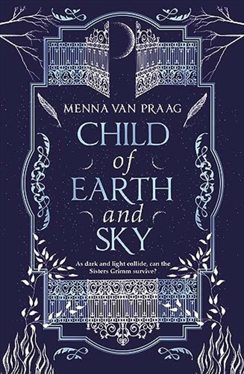 Child Of Earth & Sky/Product Detail/Fantasy Fiction