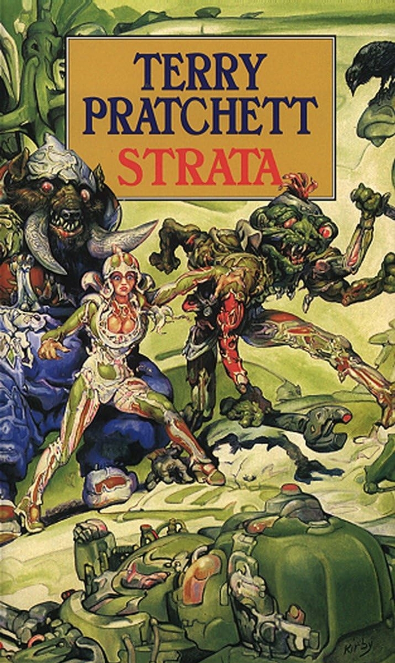 Strata/Product Detail/Fantasy Fiction