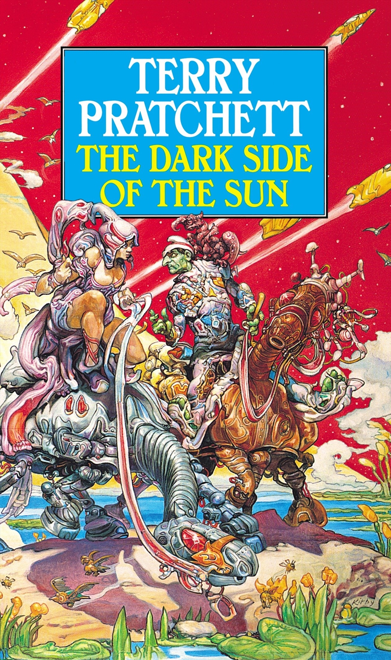 Dark Side Of The Sun/Product Detail/Fantasy Fiction