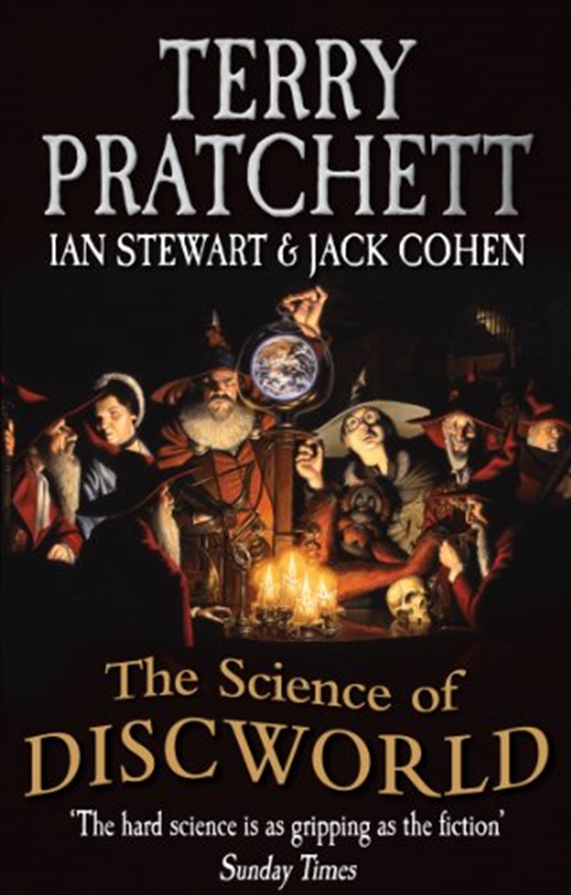 Science Of Discworld 1/Product Detail/Fantasy Fiction