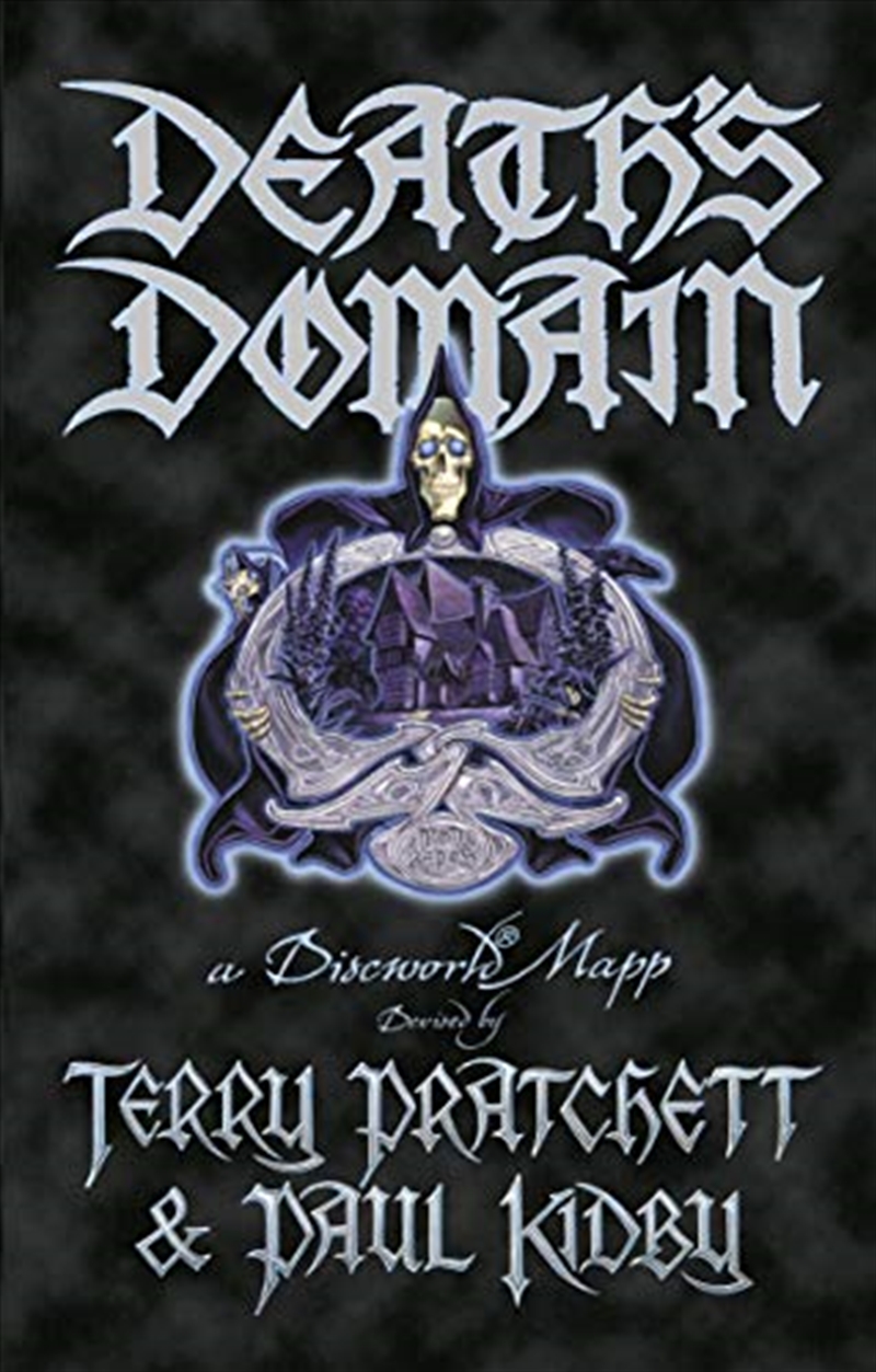 Deaths Domain/Product Detail/Fantasy Fiction