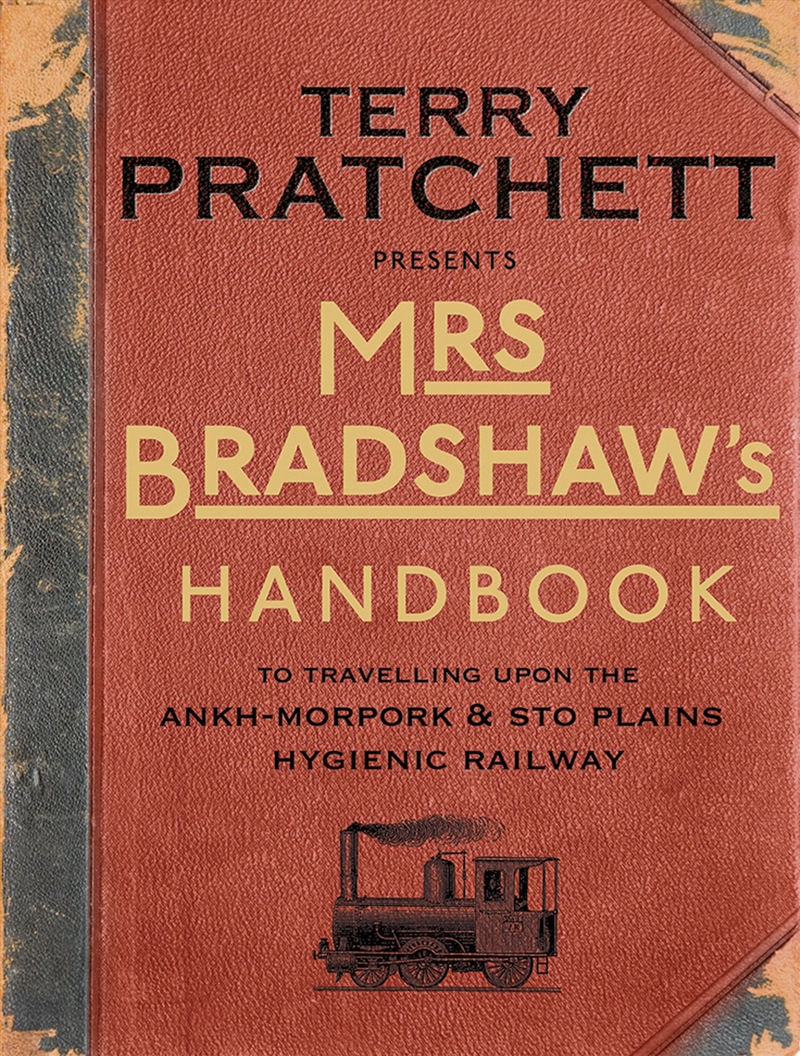 Mrs Bradshaws Handbook/Product Detail/Fantasy Fiction