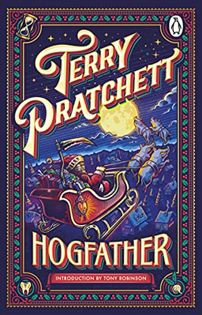 Hogfather/Product Detail/Fantasy Fiction