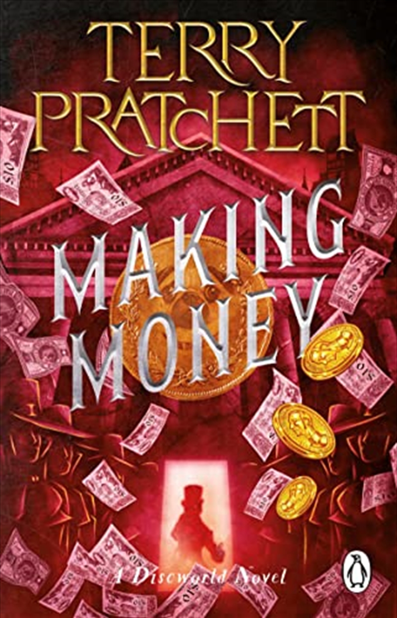 Making Money/Product Detail/Fantasy Fiction