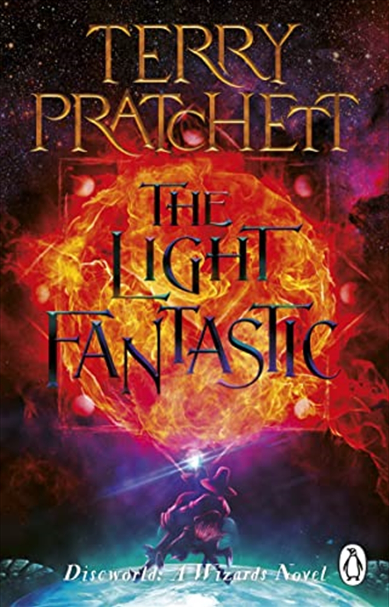 Light Fantastic/Product Detail/Fantasy Fiction