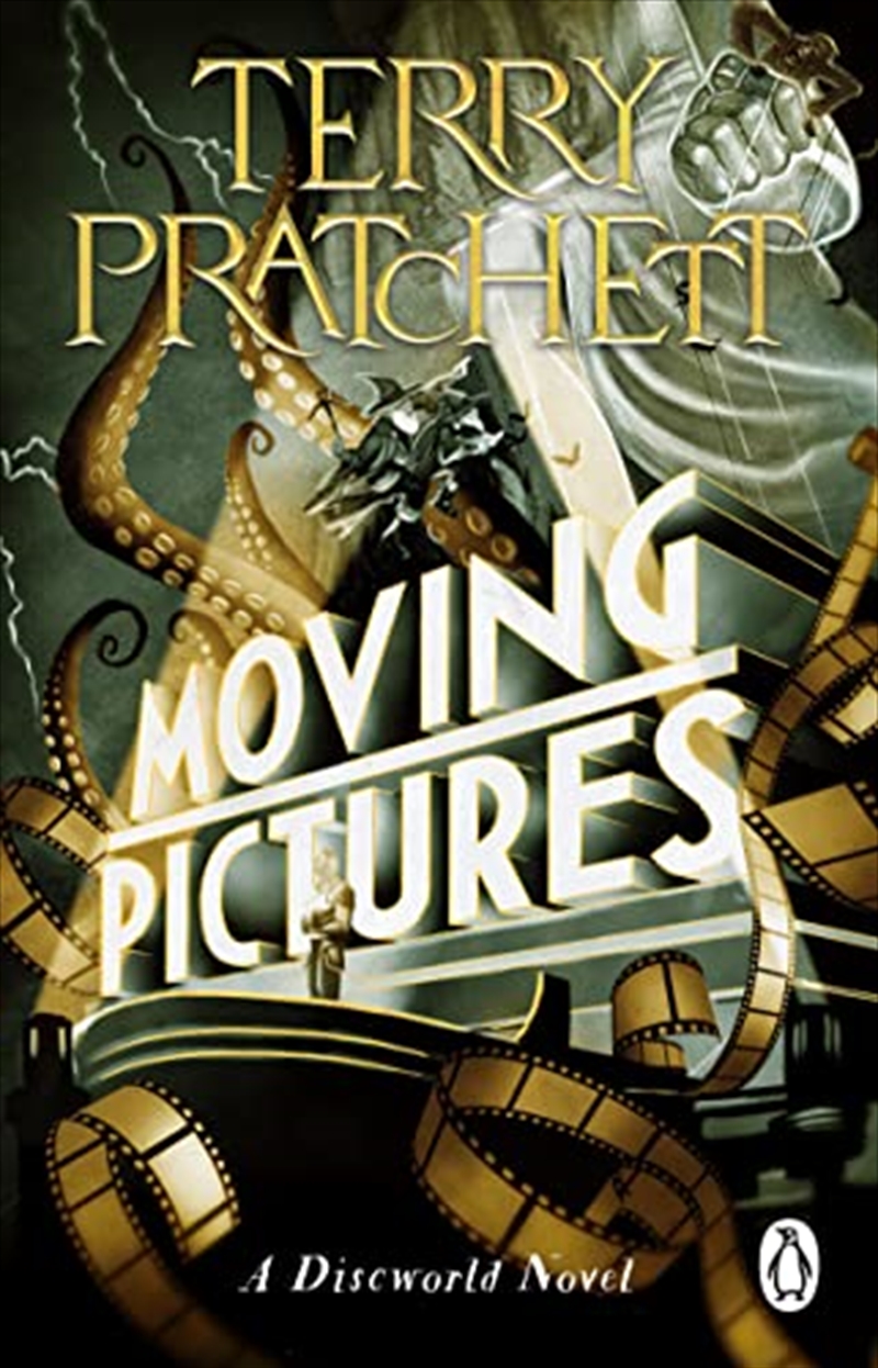 Moving Pictures/Product Detail/Fantasy Fiction