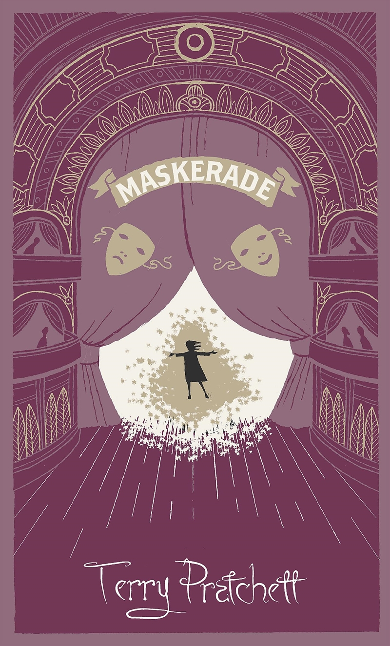 Maskerade The Witches Collection/Product Detail/Fantasy Fiction