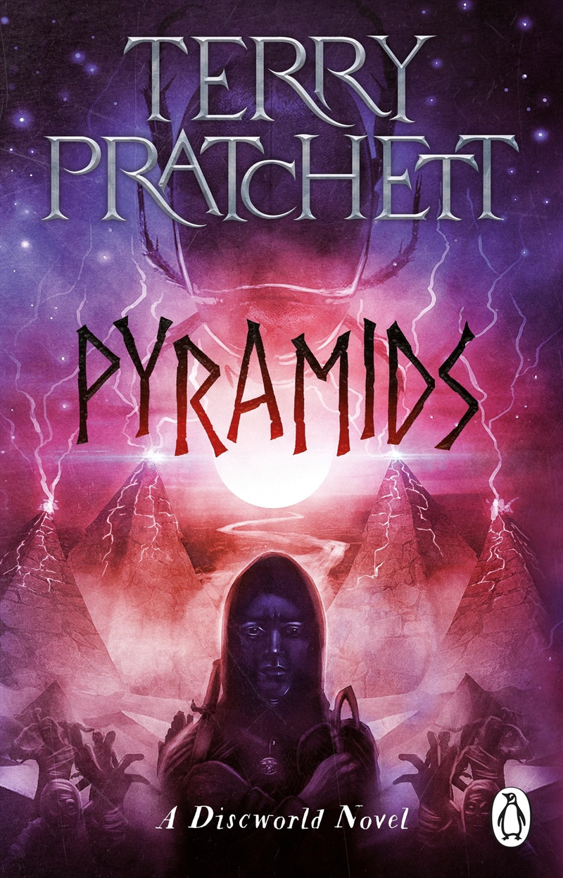 Pyramids/Product Detail/Fantasy Fiction