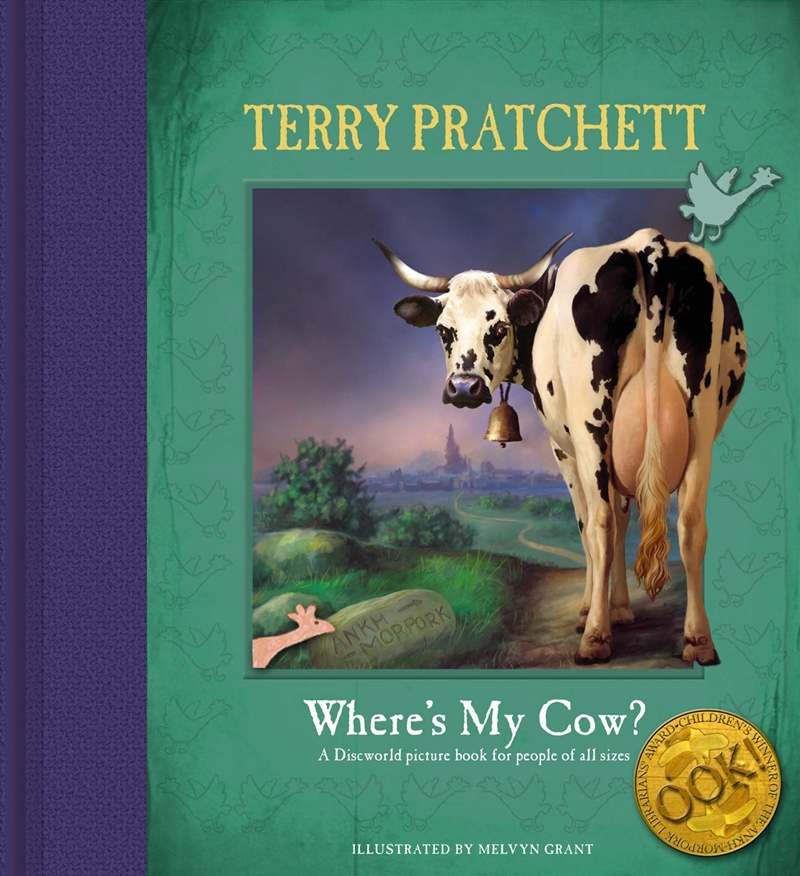 Wheres My Cow?/Product Detail/Fantasy Fiction