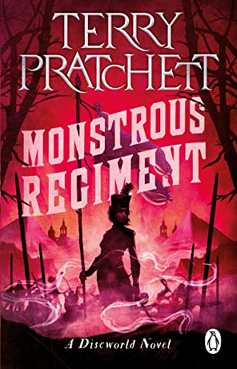 Monstrous Regiment/Product Detail/Fantasy Fiction