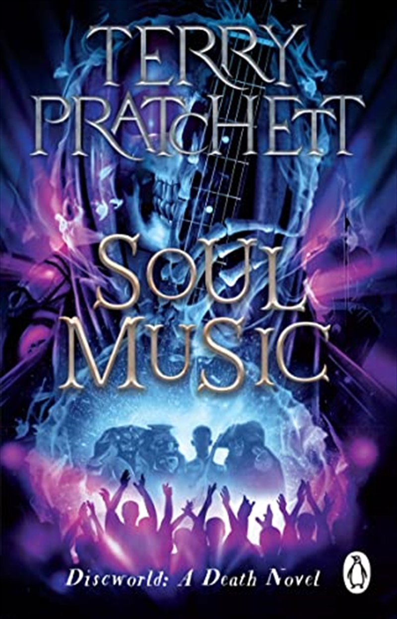 Soul Music/Product Detail/Fantasy Fiction