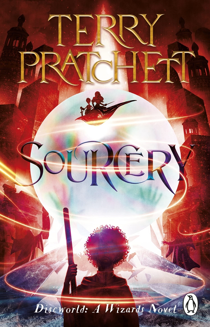 Sourcery/Product Detail/Fantasy Fiction