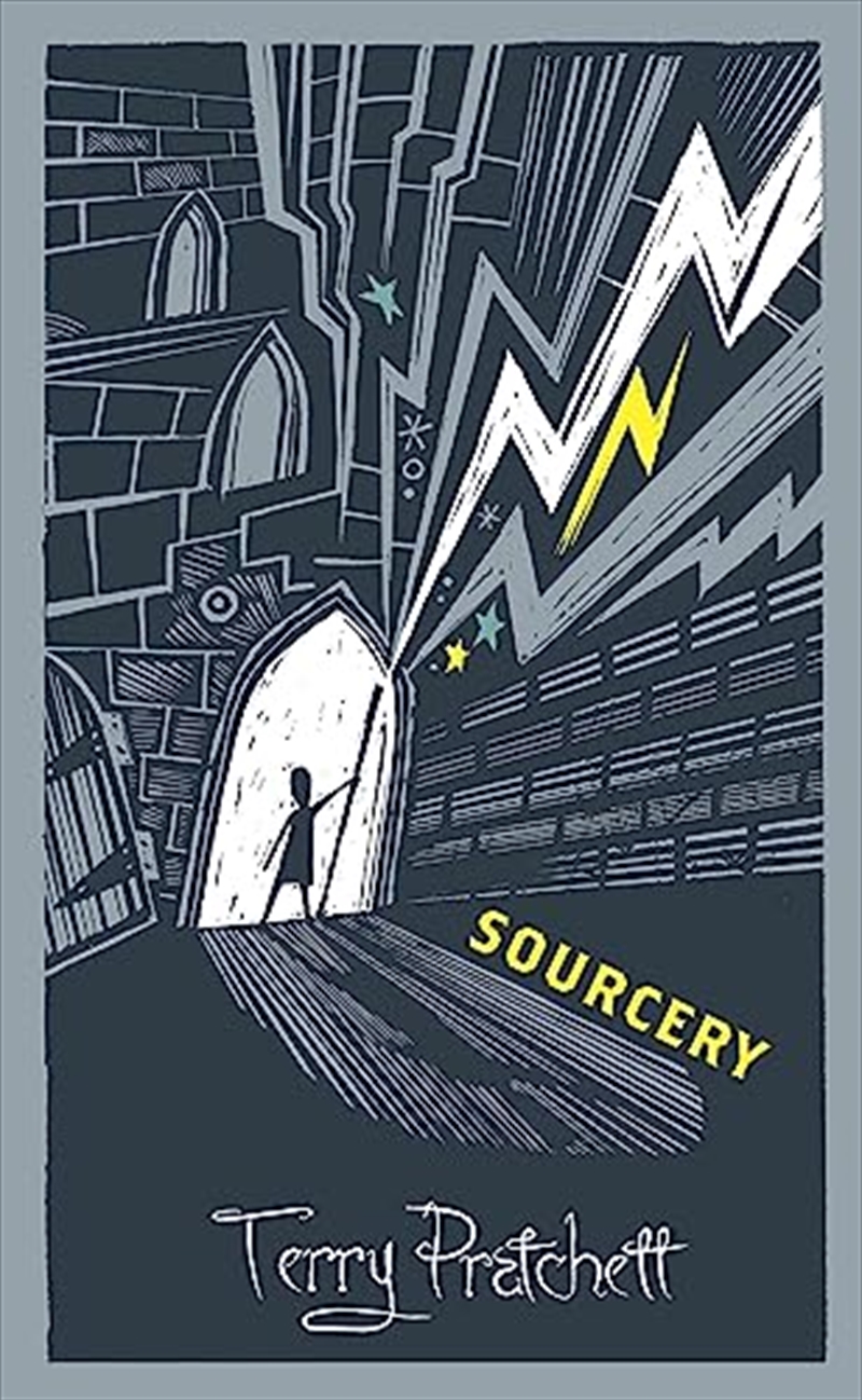 Sourcery/Product Detail/Fantasy Fiction