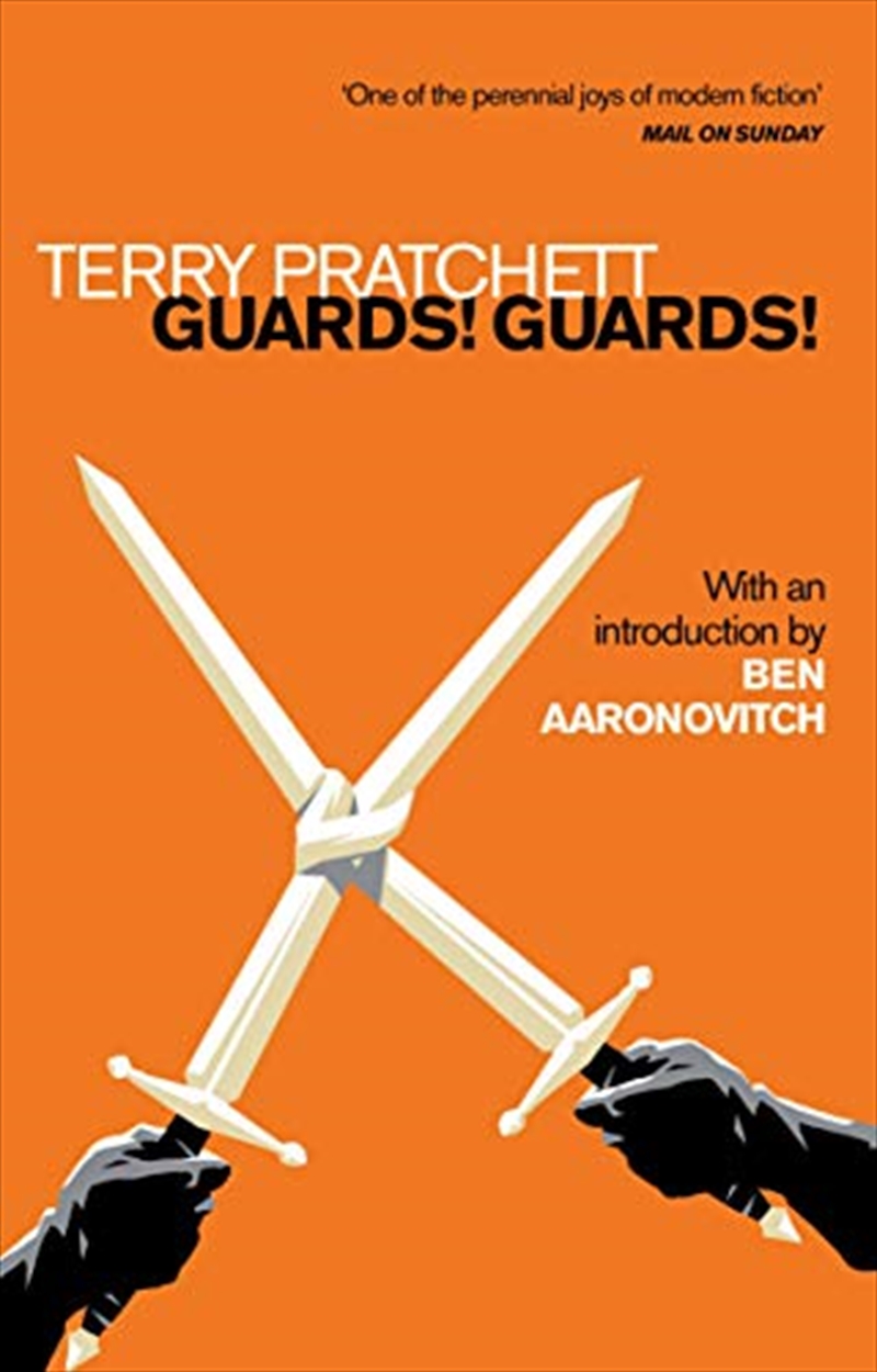 Guards Guards/Product Detail/Fantasy Fiction