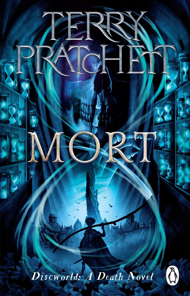 Mort/Product Detail/Fantasy Fiction