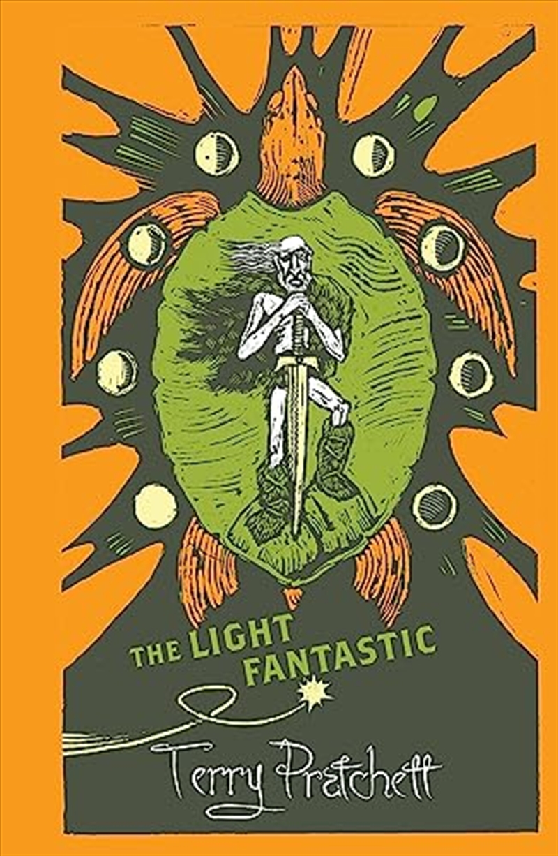 Light Fantastic/Product Detail/Fantasy Fiction