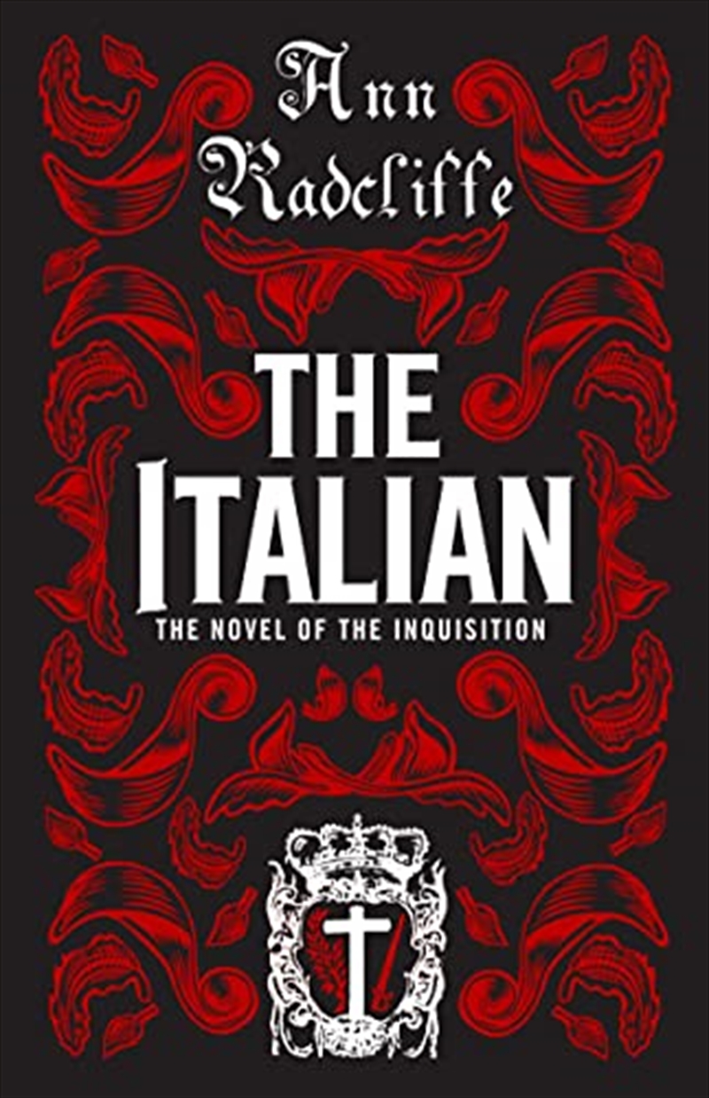 The Italian/Product Detail/General Fiction Books