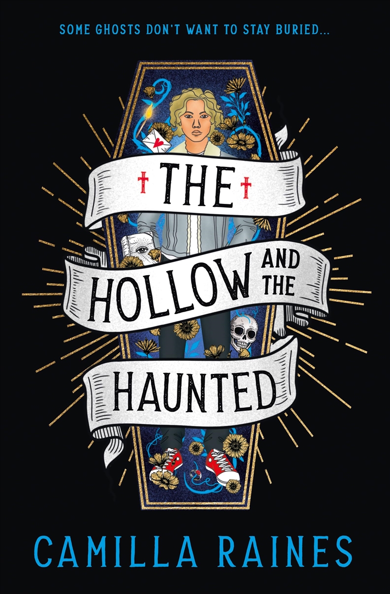 Hollow & The Haunted/Product Detail/Fantasy Fiction